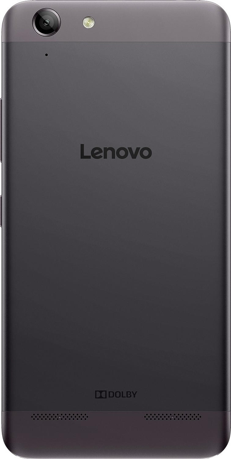 Image of Lenovo Vibe K5 Plus (Dark Grey, 16 GB)