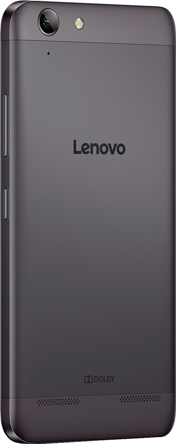 Image of Lenovo Vibe K5 Plus (Dark Grey, 16 GB)