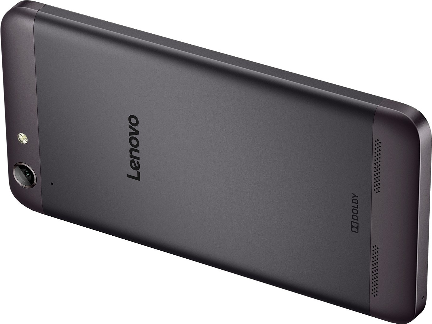 Image of Lenovo Vibe K5 Plus (Dark Grey, 16 GB)
