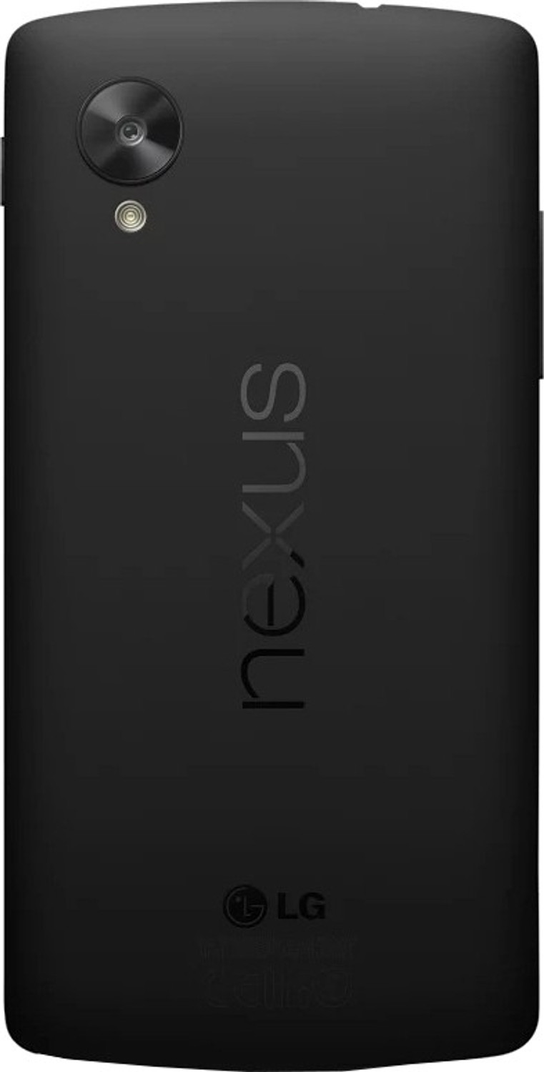 Image of Nexus 5 (Black, 32 GB)