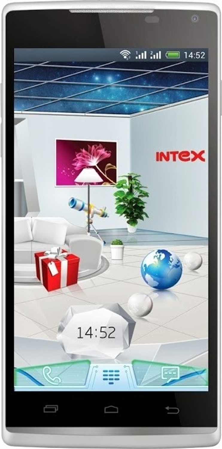 Image of Intex Aqua HD