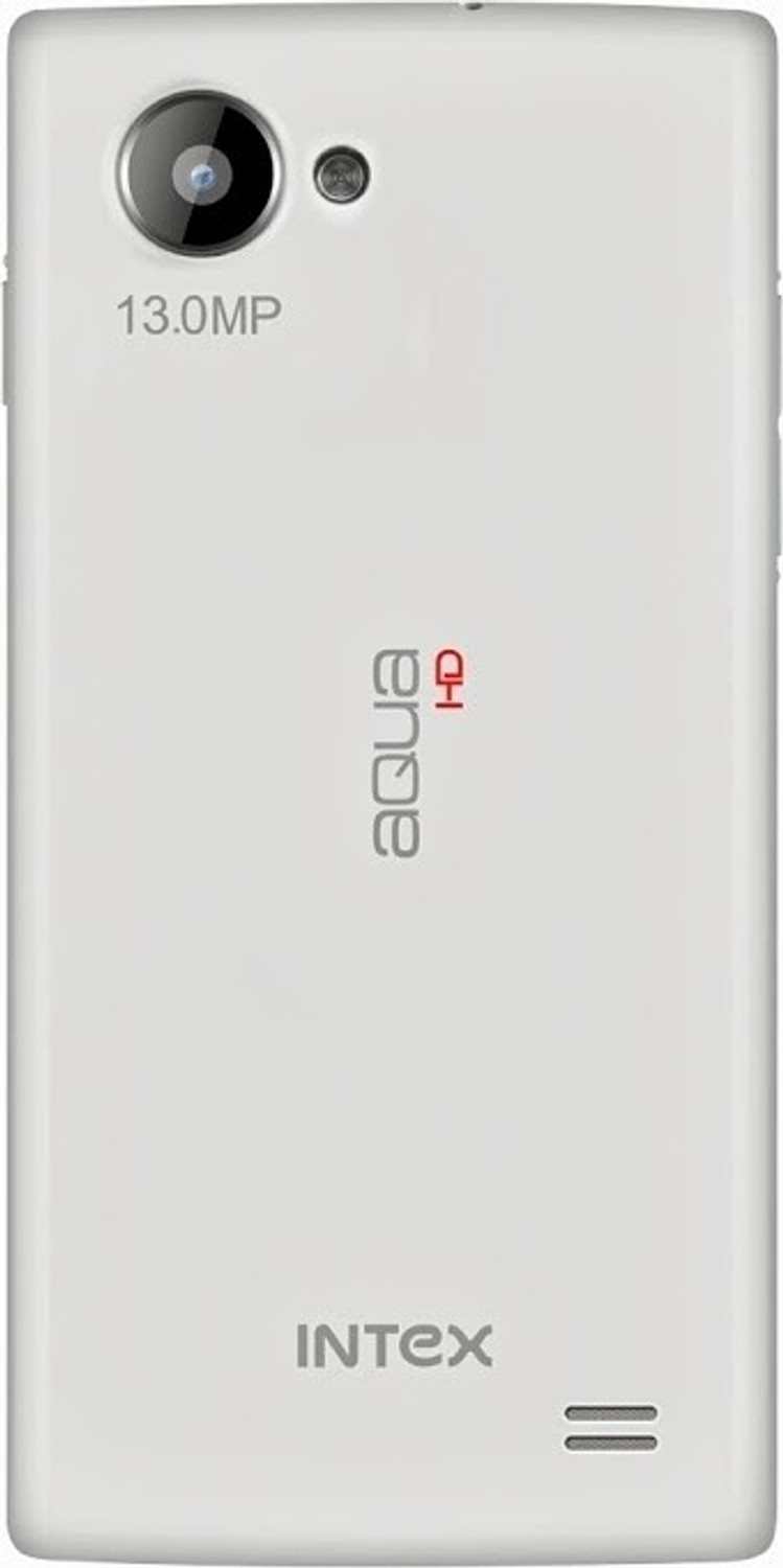Image of Intex Aqua HD