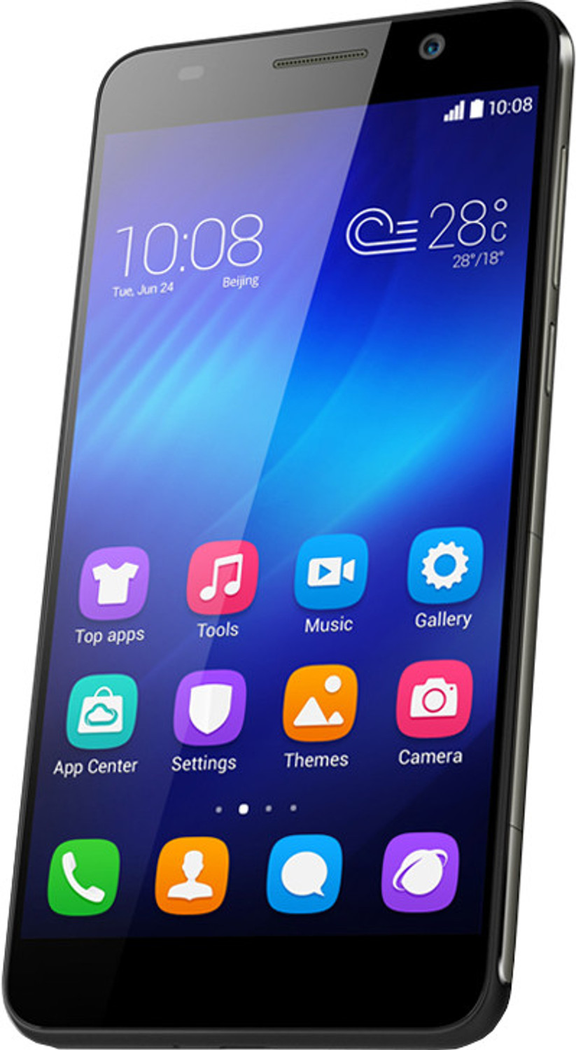 Image of Honor 6 (Black, 16 GB)