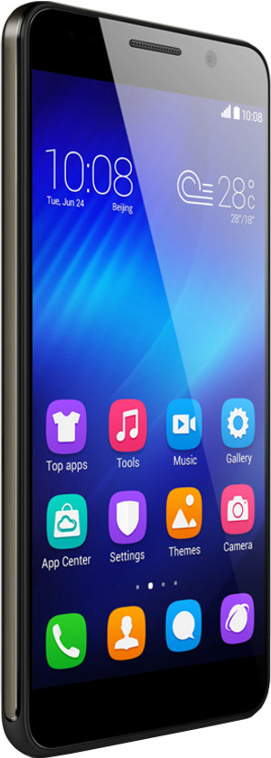 Image of Honor 6 (Black, 16 GB)