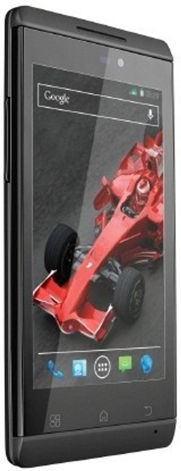 Image of XOLO Q500S IPS (Black, 4 GB)