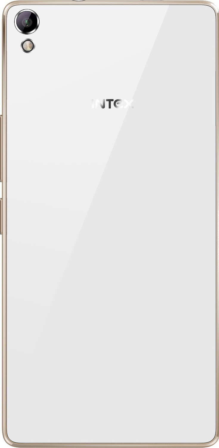 Image of Intex Aqua Ace (White, 16 GB)