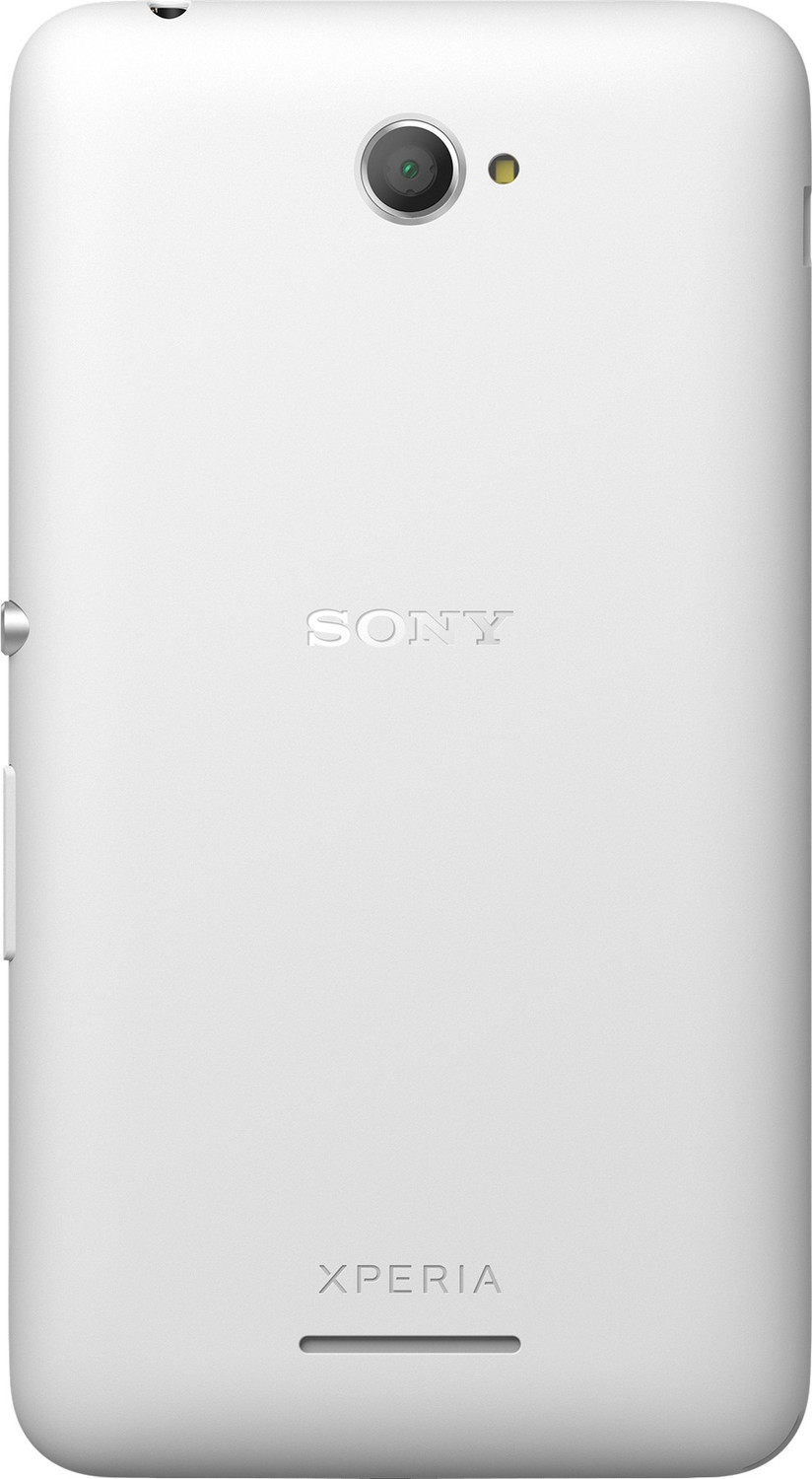 Image of SONY Xperia E4 Dual Sim (White, 8 GB)