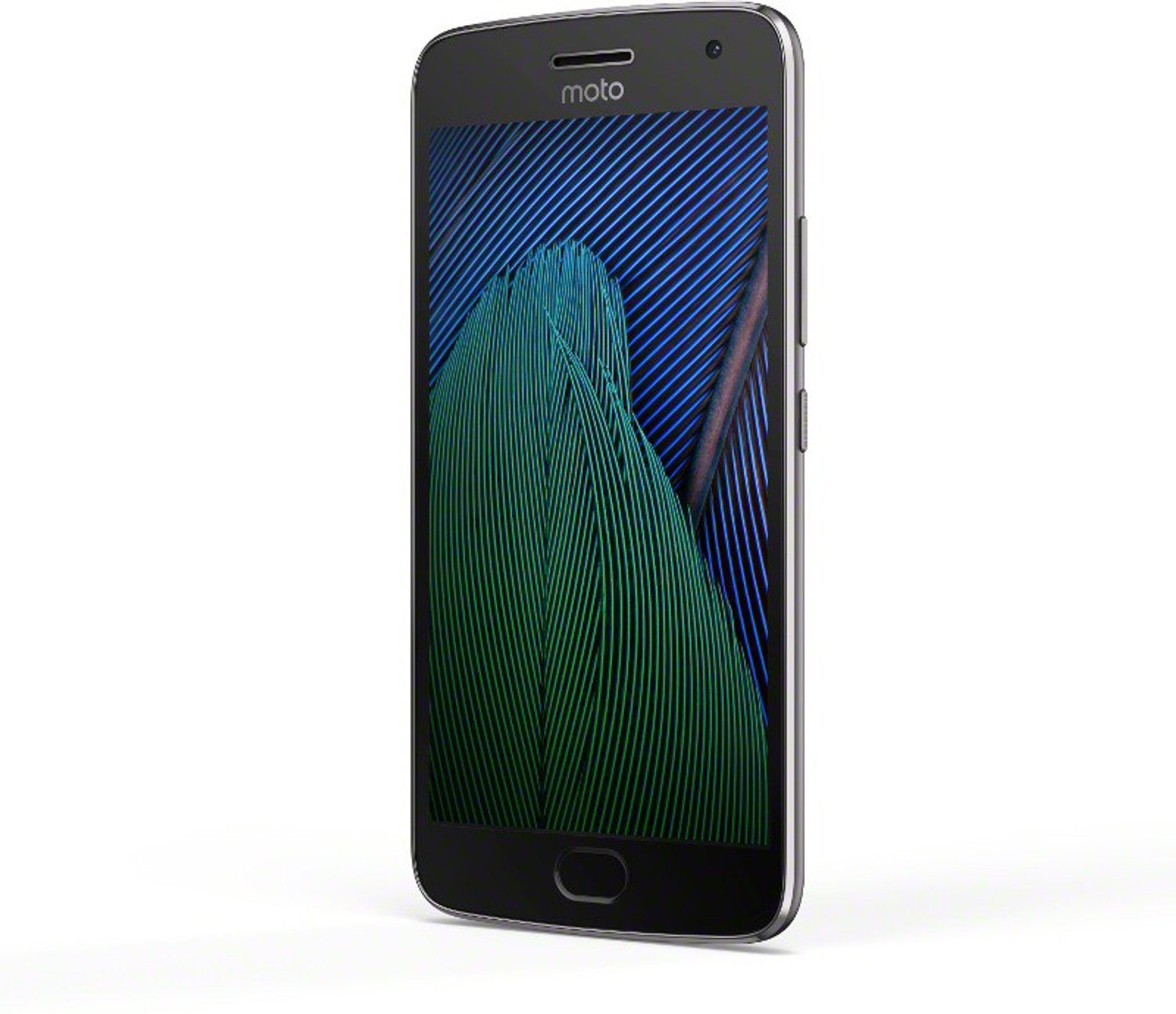 Image of MOTOROLA Moto G5 Plus (Lunar Grey, 32 GB)