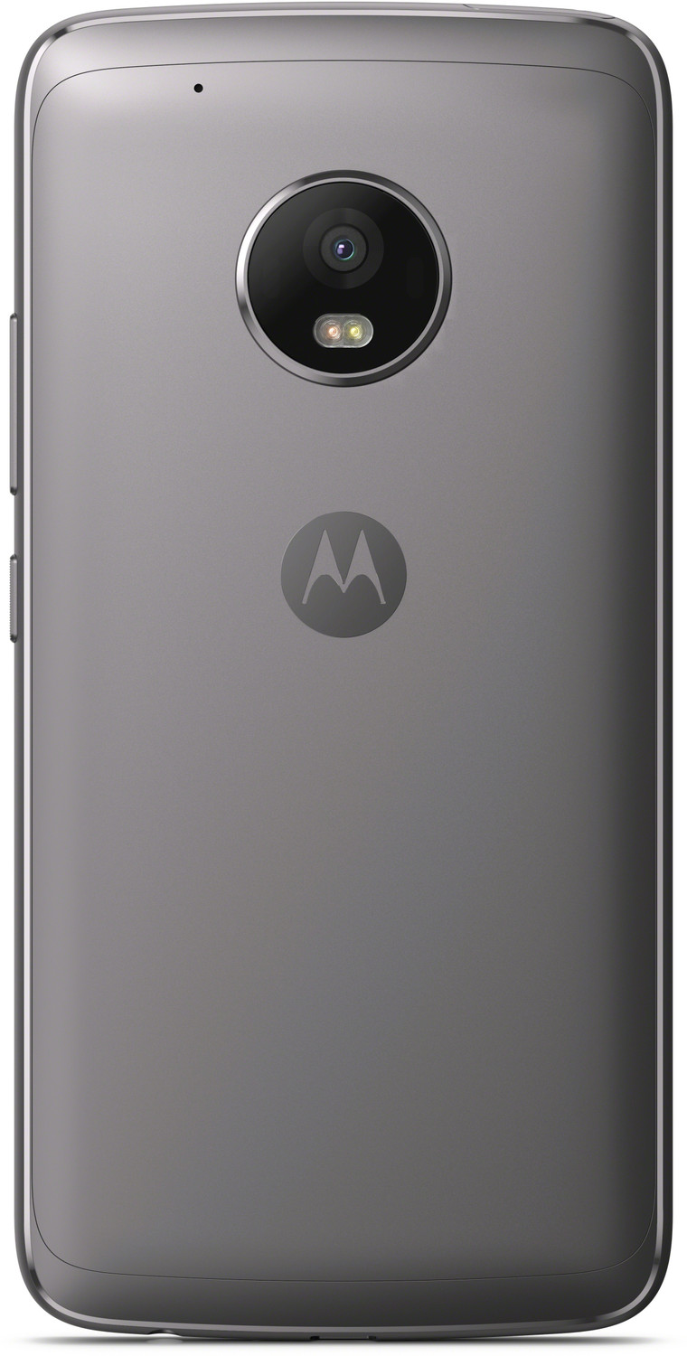 Image of MOTOROLA Moto G5 Plus (Lunar Grey, 32 GB)