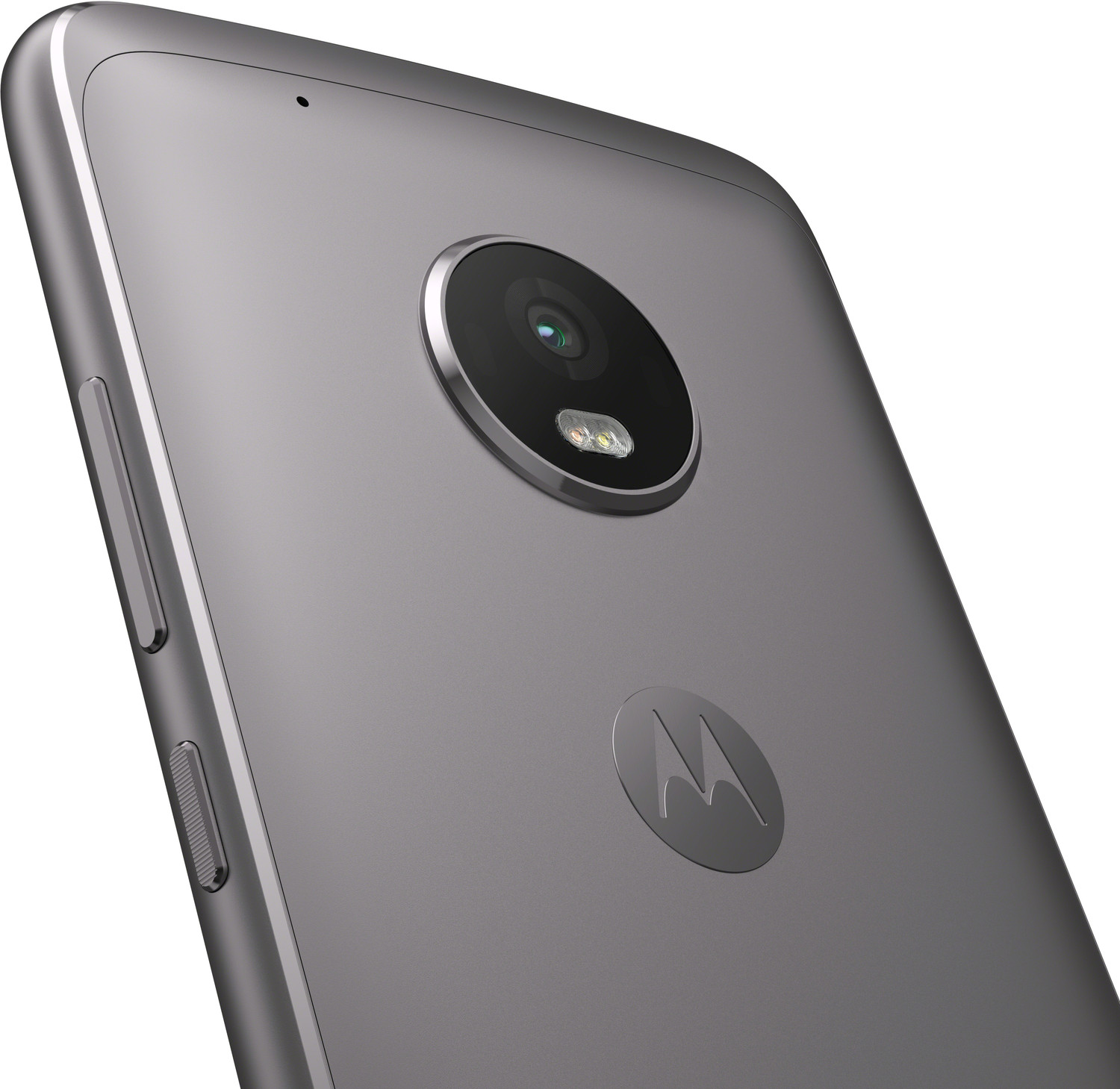 Image of MOTOROLA Moto G5 Plus (Lunar Grey, 32 GB)