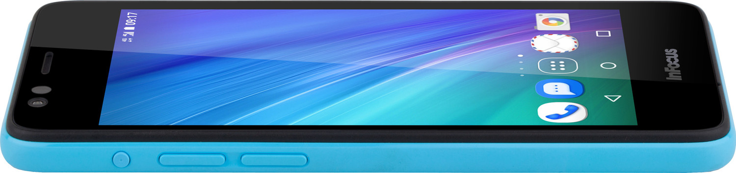 Image of Infocus Bingo 21 (Blue, 8 GB)