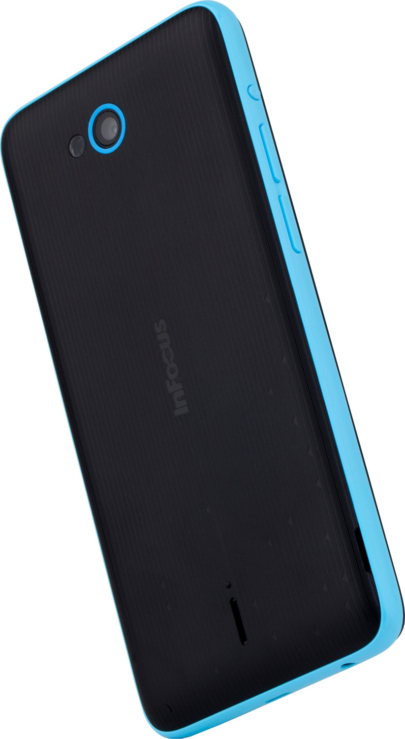 Image of Infocus Bingo 21 (Blue, 8 GB)