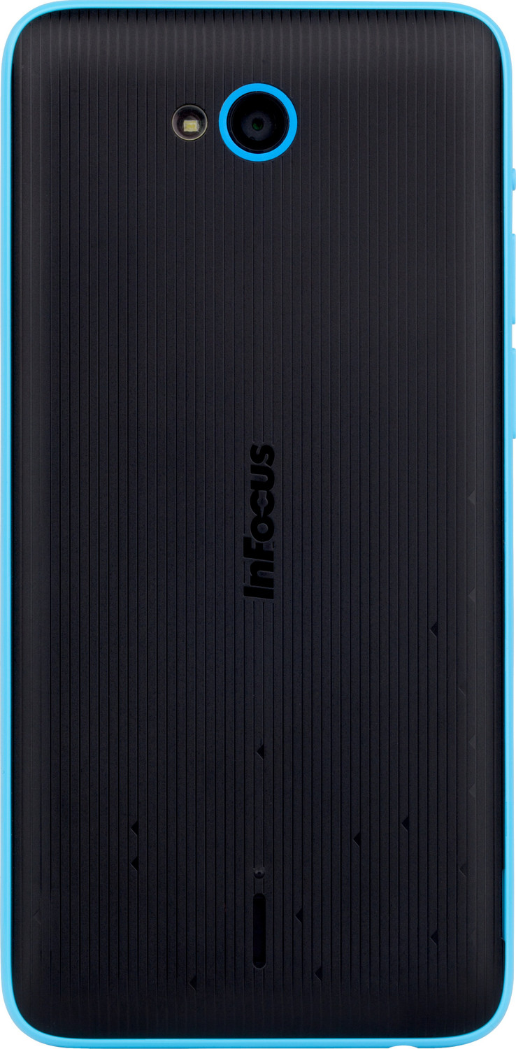 Image of Infocus Bingo 21 (Blue, 8 GB)