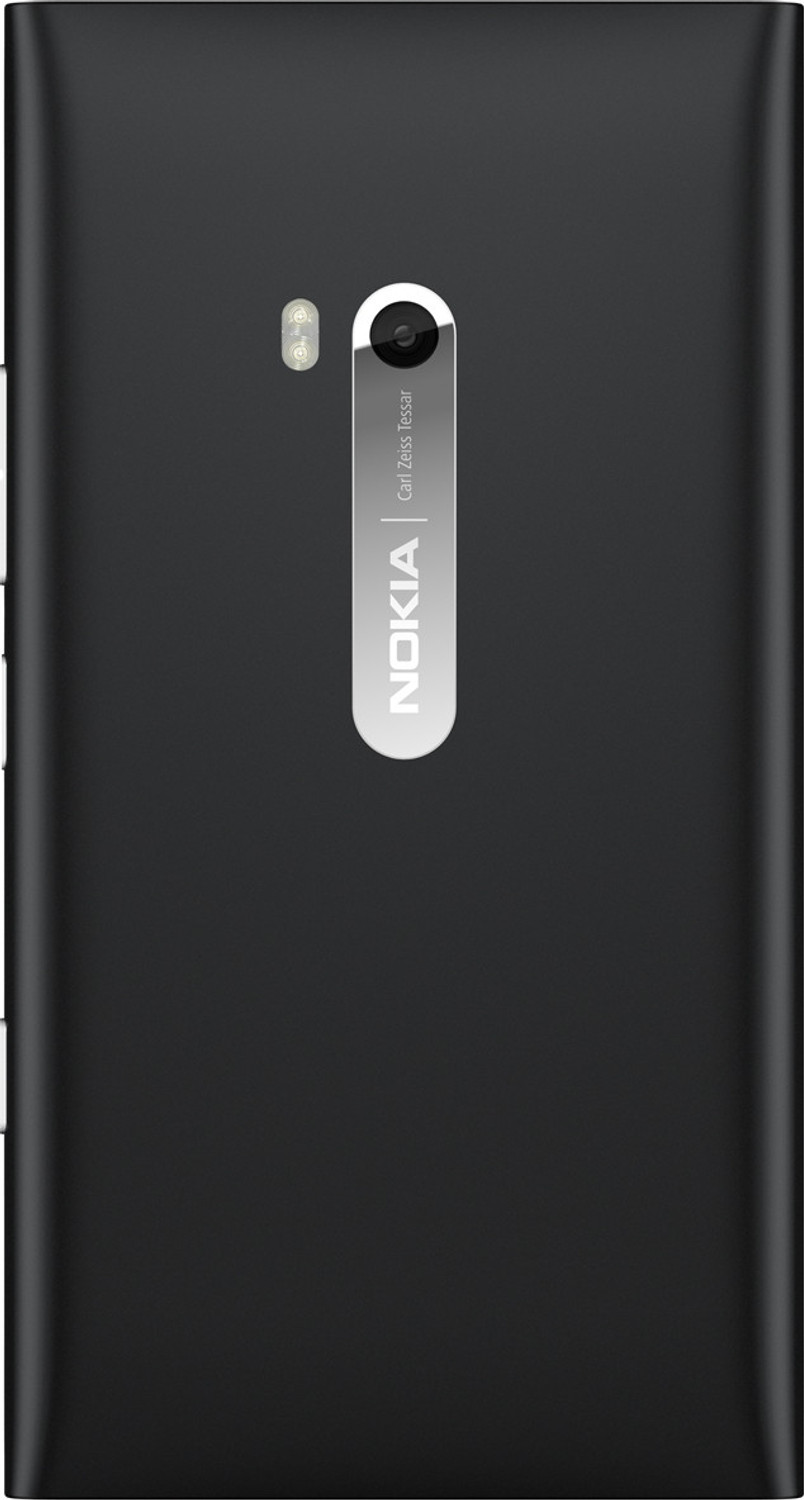 Image of Nokia Lumia 900 (Black, 16 GB)