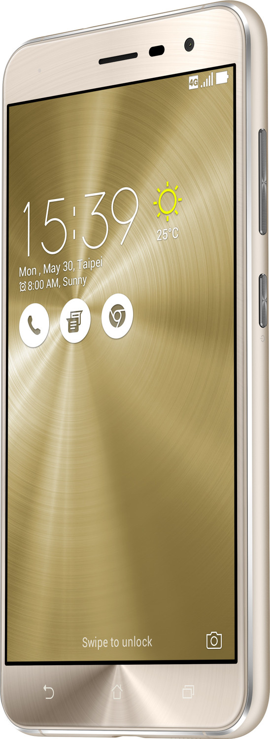 Image of ASUS Zenfone 3 (Gold, 32 GB)