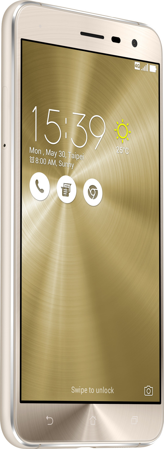 Image of ASUS Zenfone 3 (Gold, 32 GB)