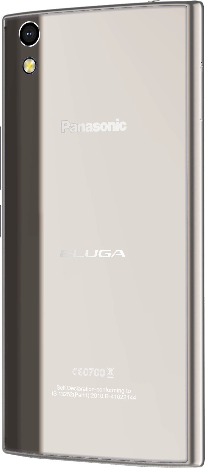 Image of Panasonic Eluga Turbo (Champagne Gold, 32 GB)