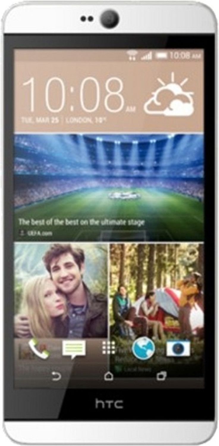 Image of HTC Desire 826 DS (GSM + CDMA) (White Birch, 16 GB)