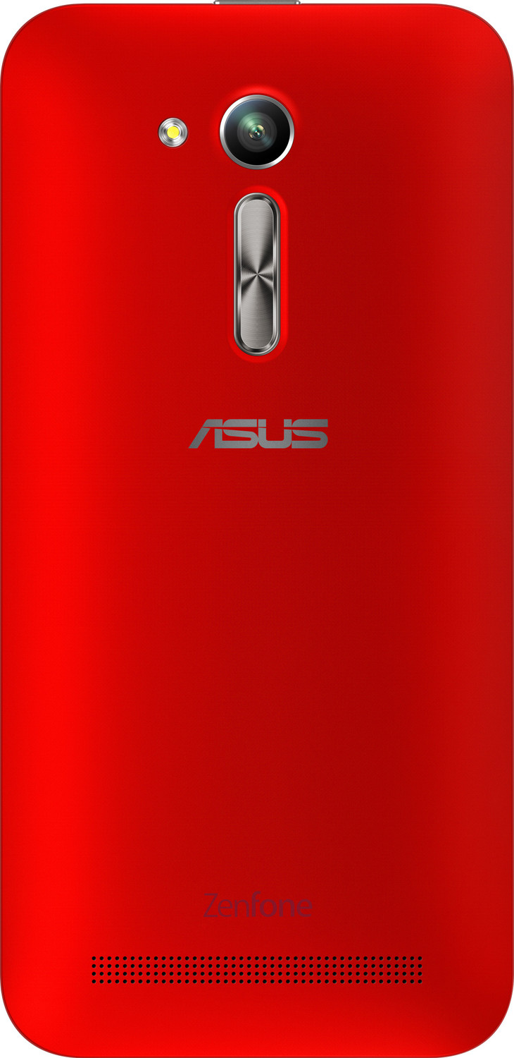 Image of ASUS Zenfone Go 4.5 LTE (Red, 8 GB)