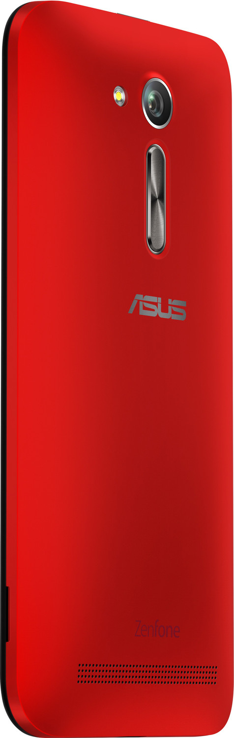 Image of ASUS Zenfone Go 4.5 LTE (Red, 8 GB)