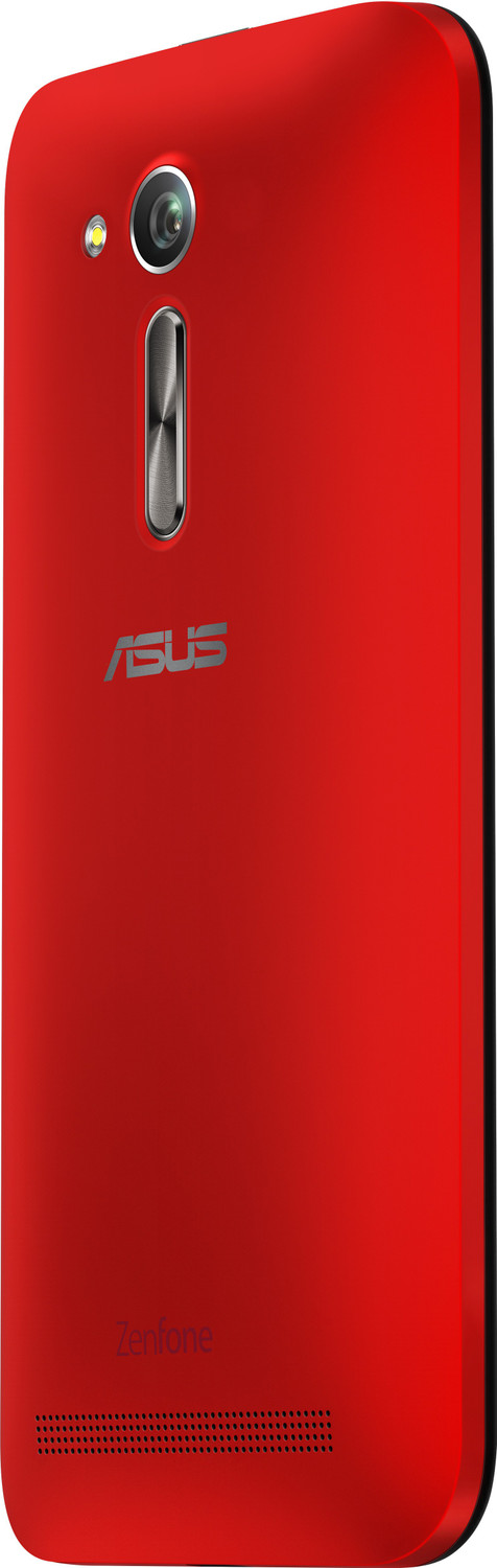 Image of ASUS Zenfone Go 4.5 LTE (Red, 8 GB)