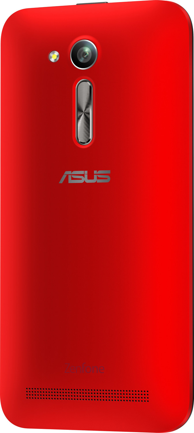 Image of ASUS Zenfone Go 4.5 LTE (Red, 8 GB)