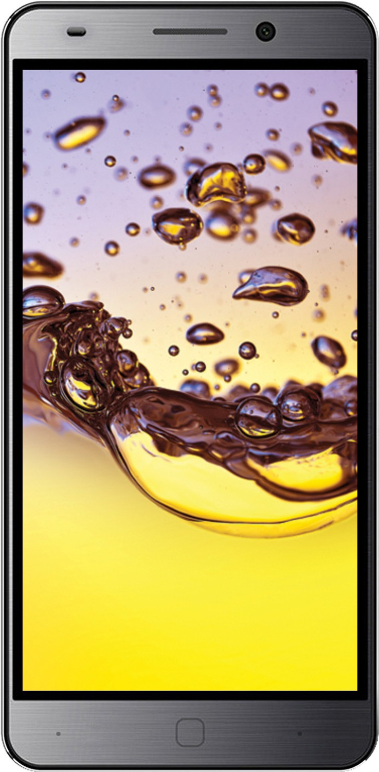 Image of Intex Aqua Super (Grey, 16 GB)