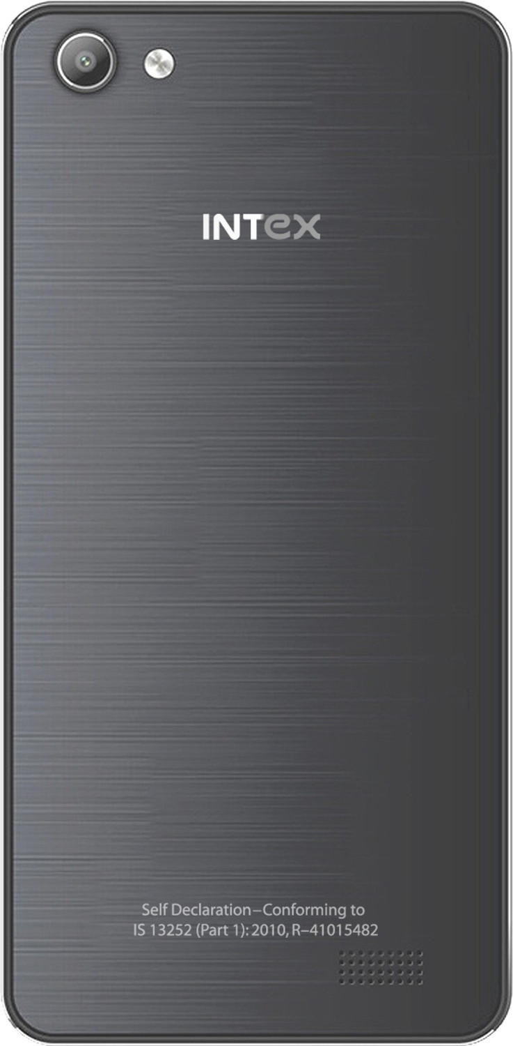 Image of Intex Aqua Super (Grey, 16 GB)