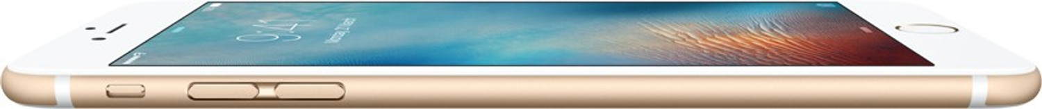 Image of Apple iPhone 6s (Gold, 16 GB)