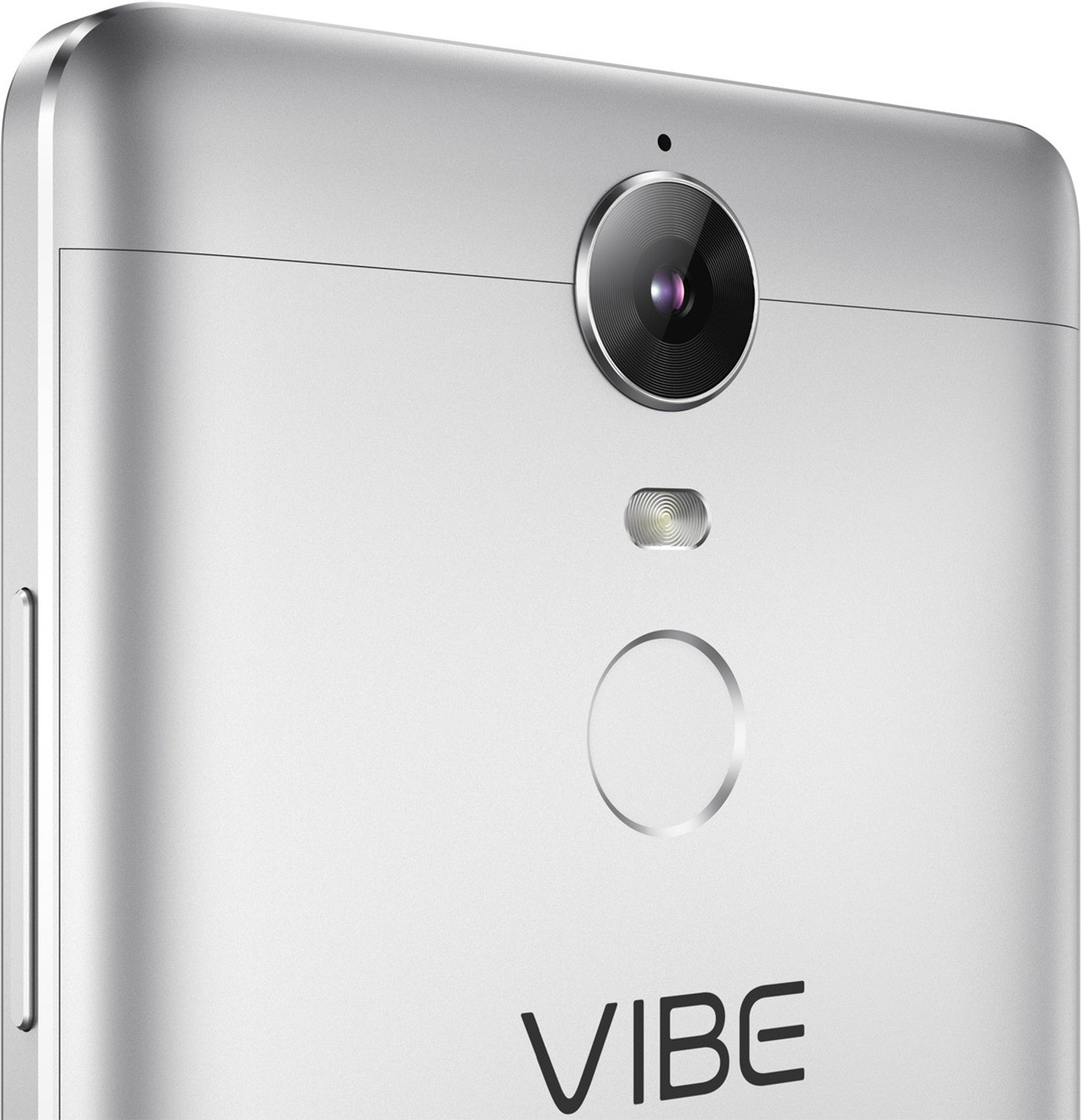 Image of Lenovo Vibe K5 Note (Silver, 32 GB)