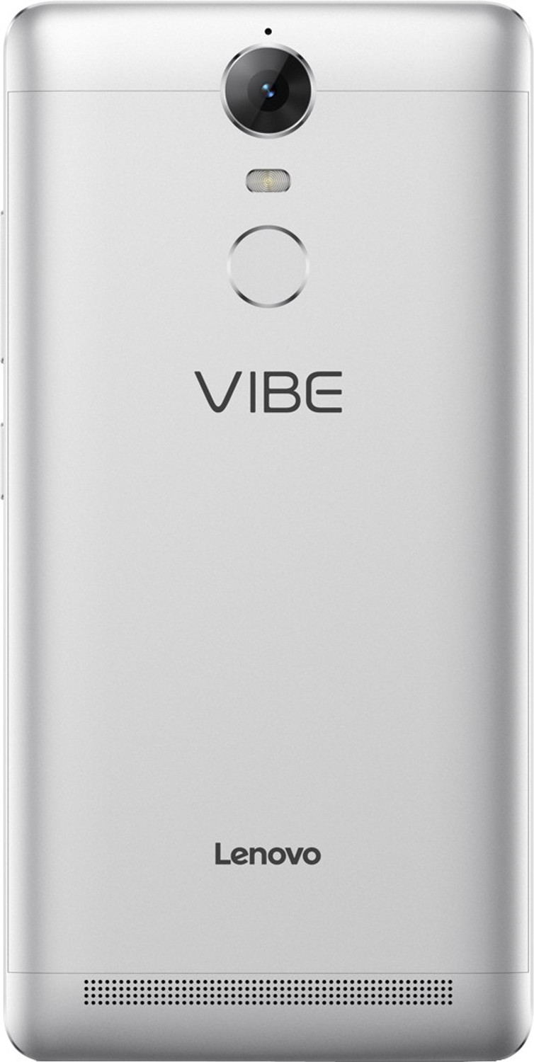 Image of Lenovo Vibe K5 Note (Silver, 32 GB)