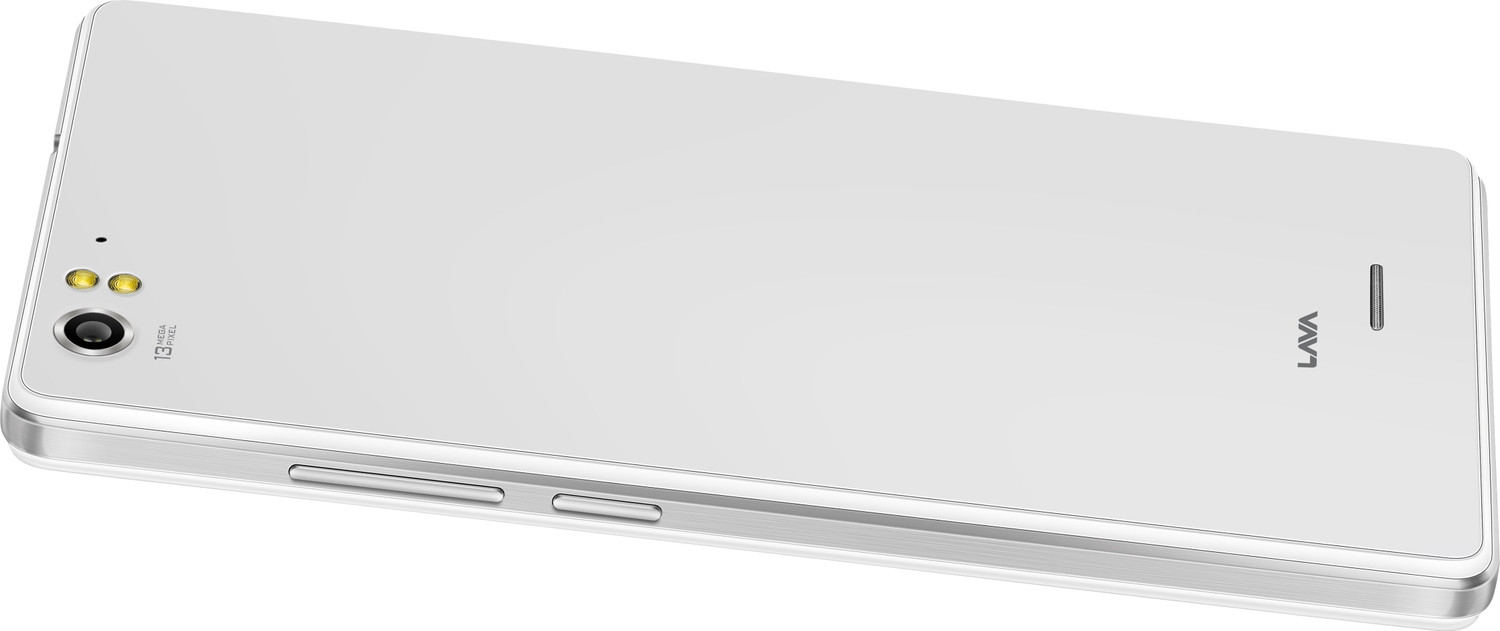 Image of LAVA Pixel V2 (White, 16 GB)