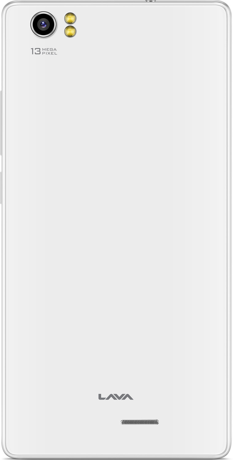 Image of LAVA Pixel V2 (White, 16 GB)