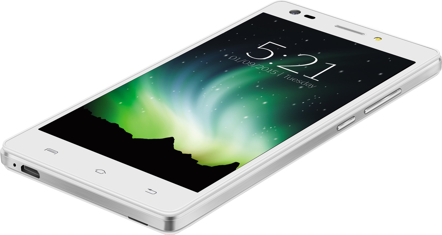 Image of LAVA Pixel V2 (White, 16 GB)