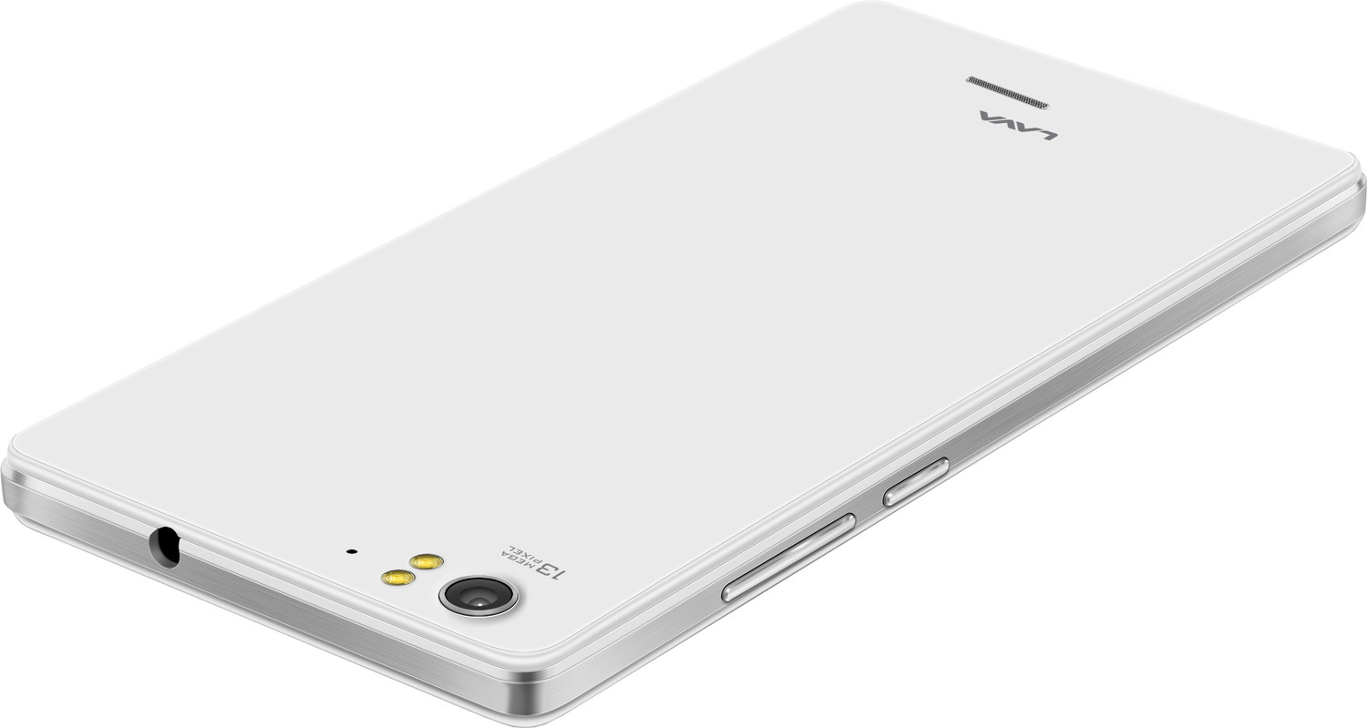 Image of LAVA Pixel V2 (White, 16 GB)