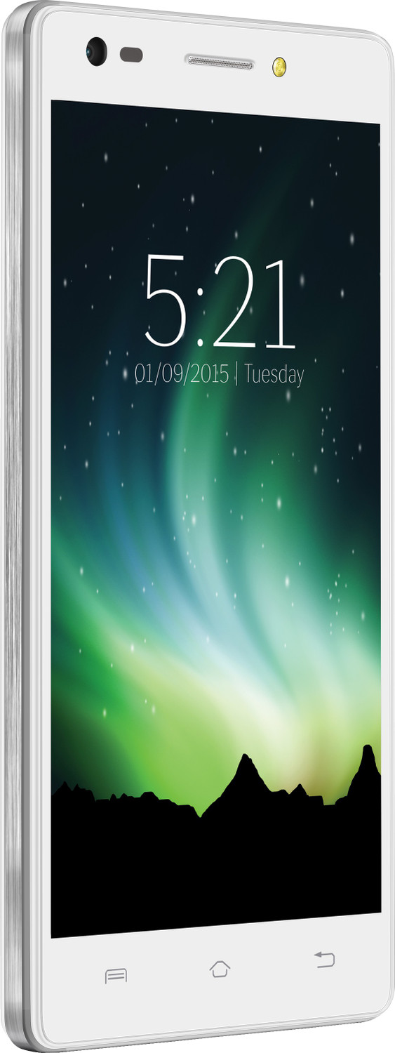 Image of LAVA Pixel V2 (White, 16 GB)