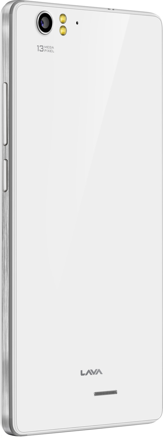 Image of LAVA Pixel V2 (White, 16 GB)