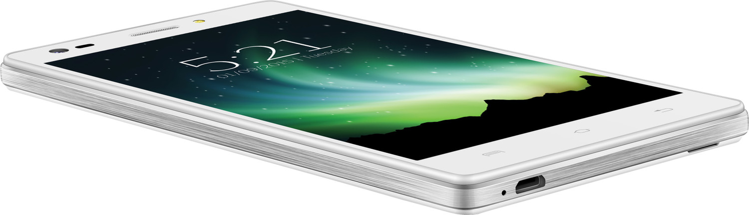 Image of LAVA Pixel V2 (White, 16 GB)