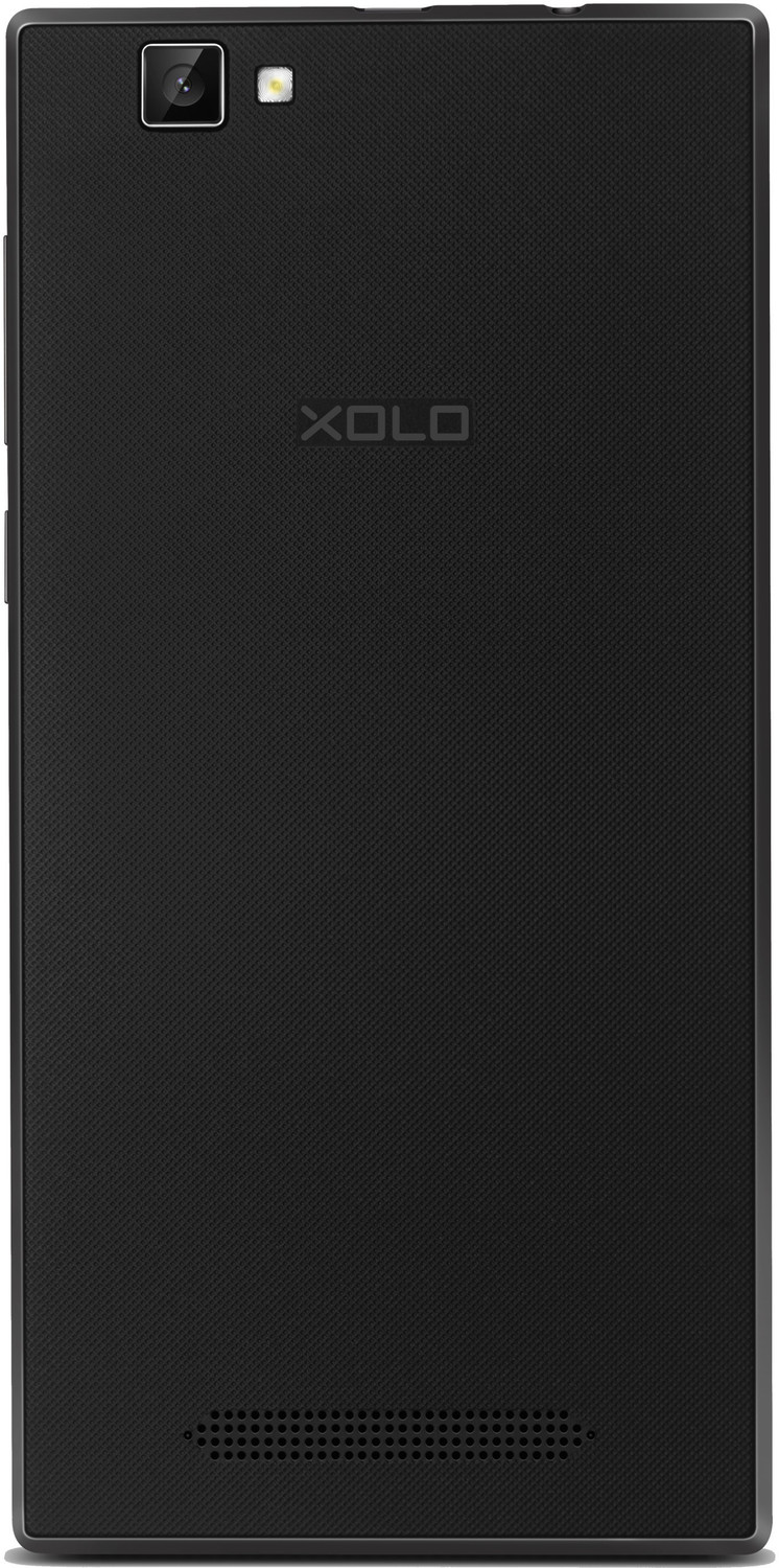 Image of XOLO ERA 1X -4G with VoLTE (Black and Gun Metal, 8 GB)