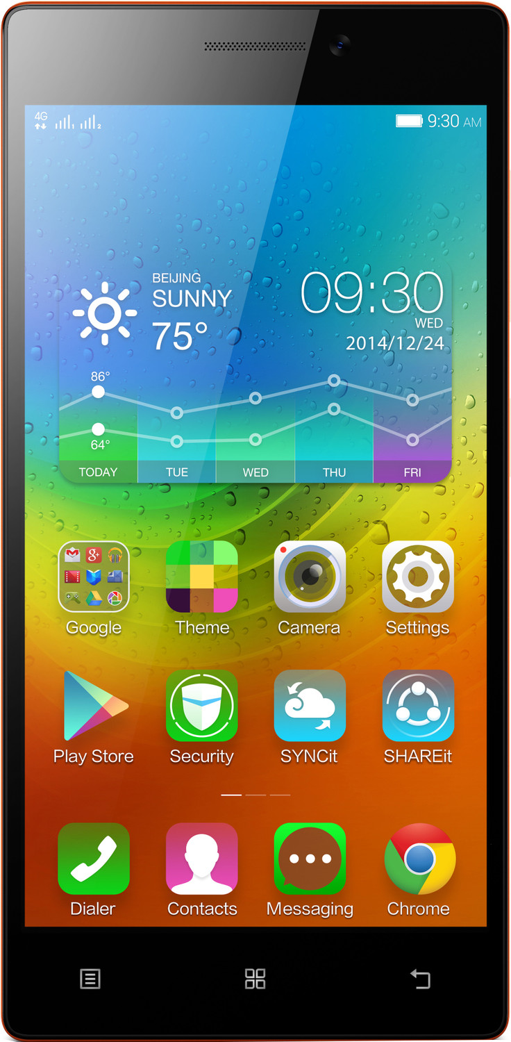 Image of Lenovo X2-AP (Gold, 32 GB)