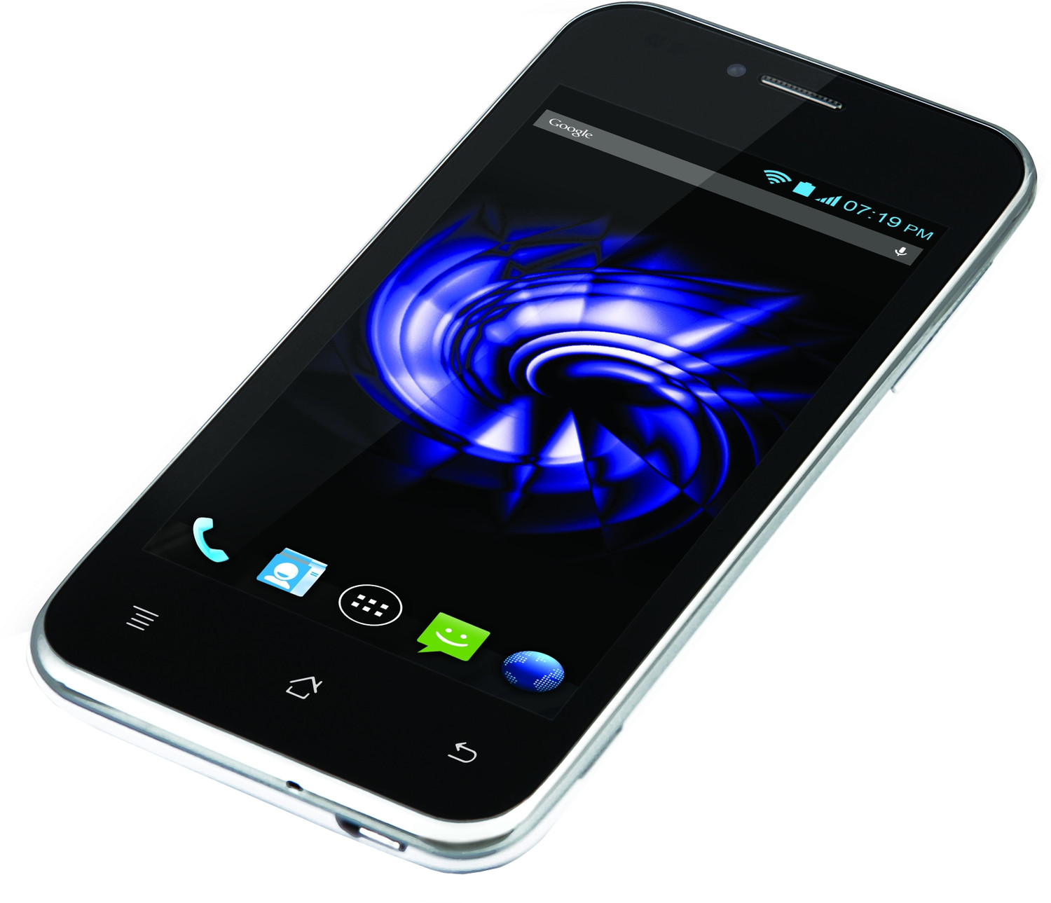 Image of Panasonic T11 (White, 4 GB)