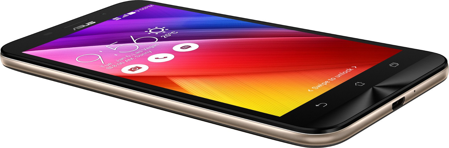 Image of ASUS Zenfone Max (Black, 16 GB)