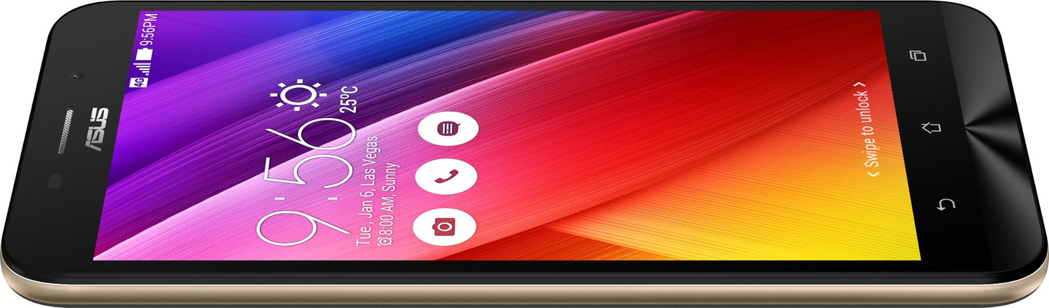 Image of ASUS Zenfone Max (Black, 16 GB)