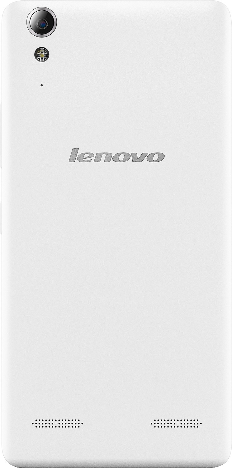 Image of Lenovo A6000 Plus (White, 16 GB)
