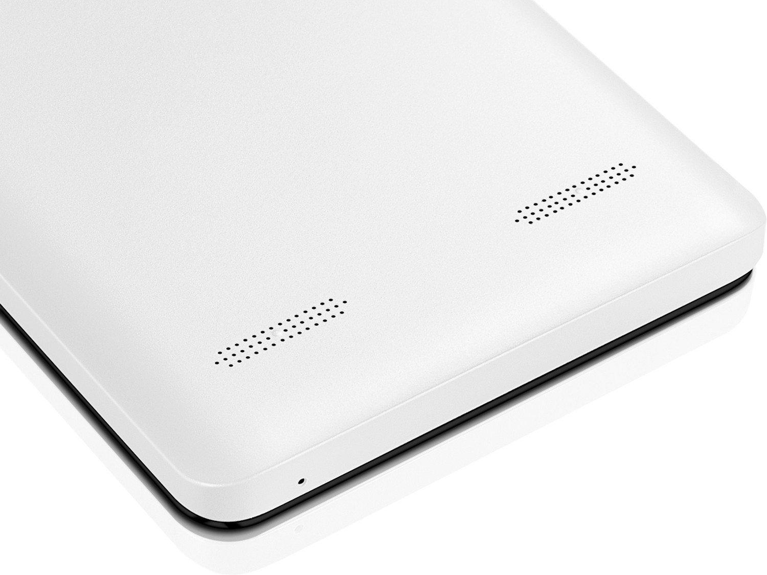 Image of Lenovo A6000 Plus (White, 16 GB)