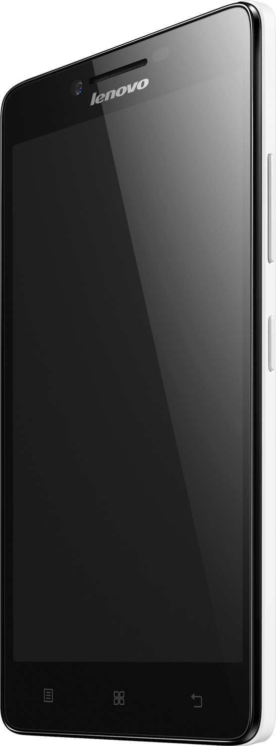 Image of Lenovo A6000 Plus (White, 16 GB)