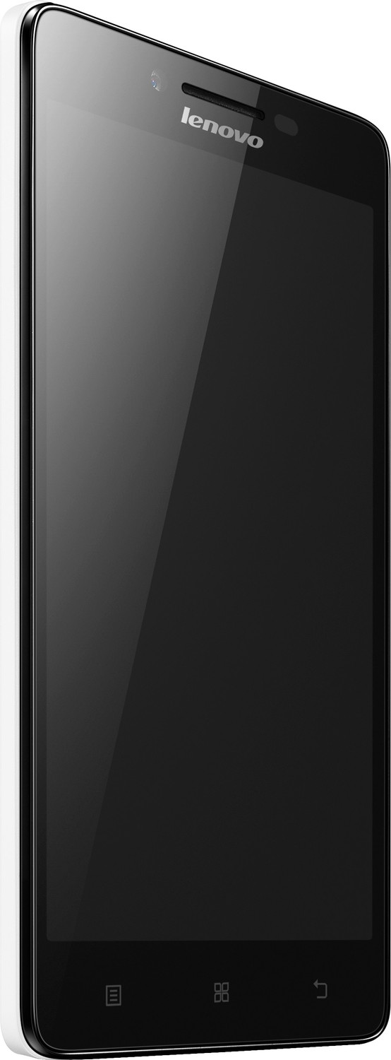 Image of Lenovo A6000 Plus (White, 16 GB)