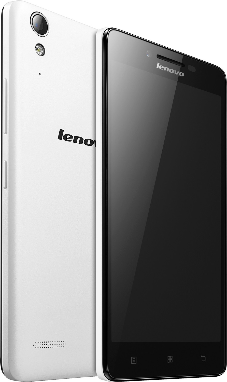 Image of Lenovo A6000 Plus (White, 16 GB)