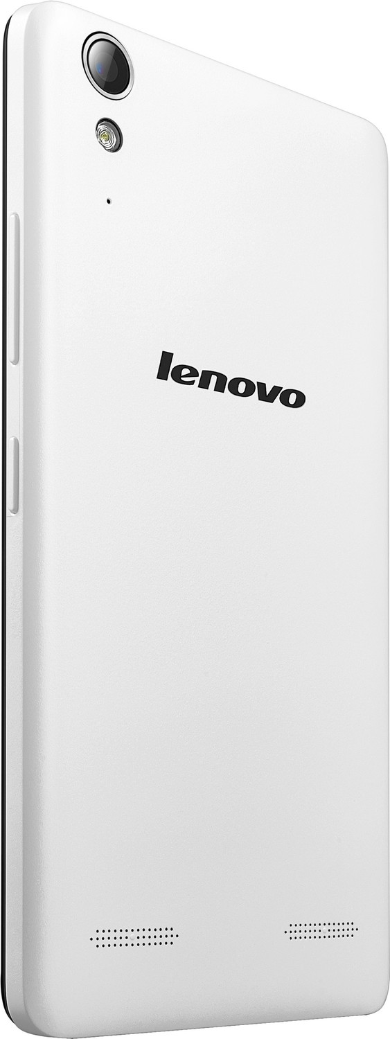 Image of Lenovo A6000 Plus (White, 16 GB)