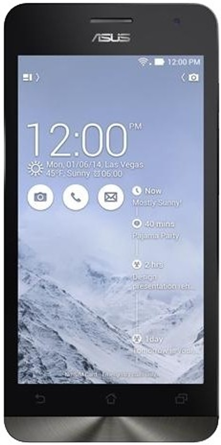 Image of ASUS Zenfone 5 A501CG (White, 8 GB)